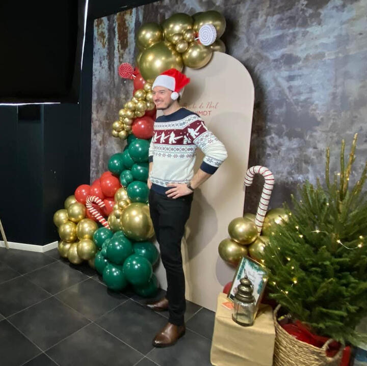 Piko Event | Présent au marché de Noël artisanal 2024 organisé par Schmidt Cambrai